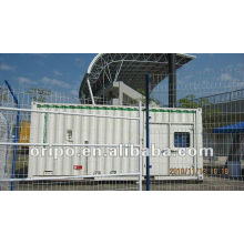 Grupo electrógeno diesel contenedor 1375kva potencia por CUMMINS